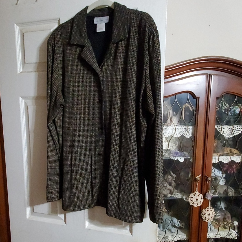 Susan Graver Blazer